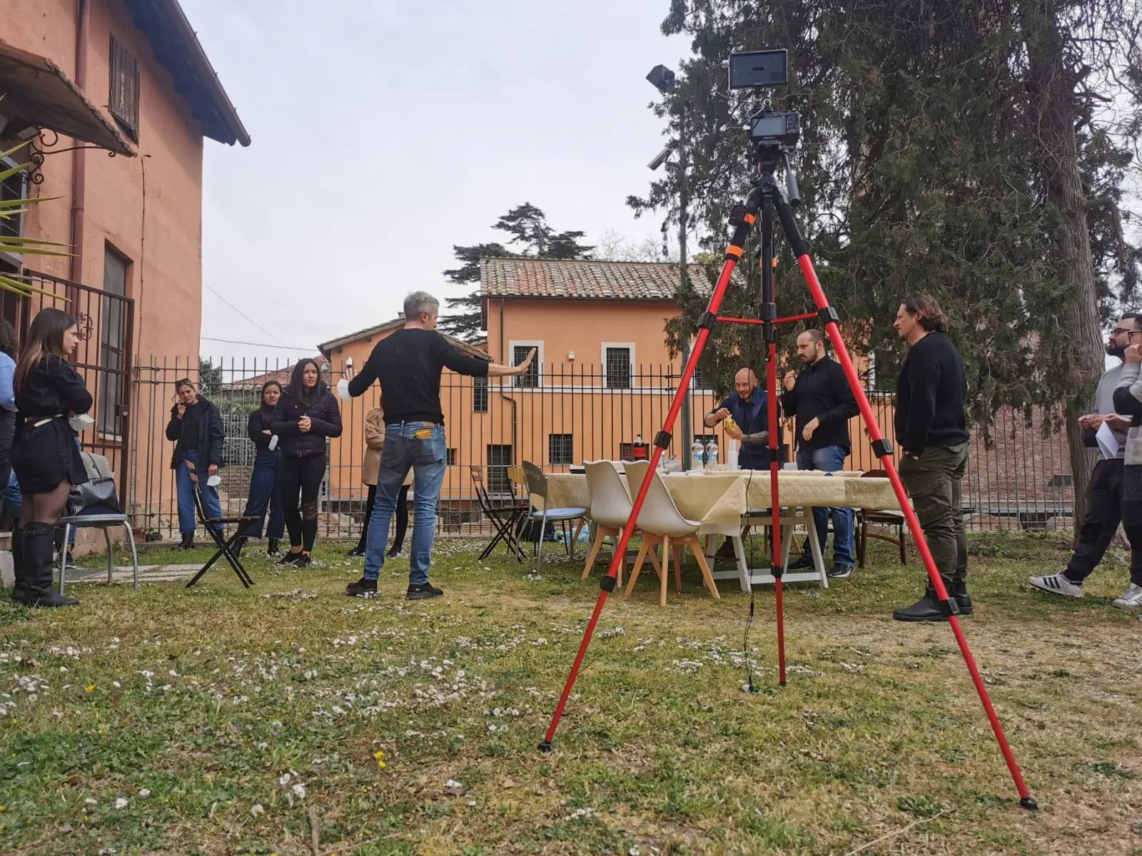 Preparazione dell’iniziativa Sai che gusto