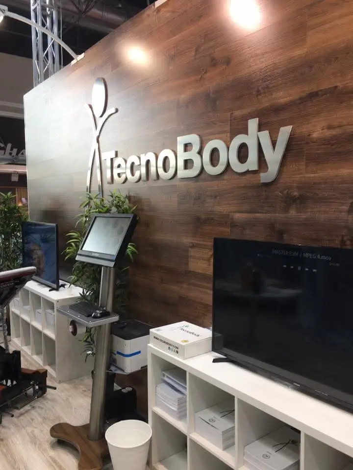 Stand TecnoBody a Düsseldorf